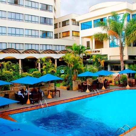 Merica Hotel Nakuru Exterior photo
