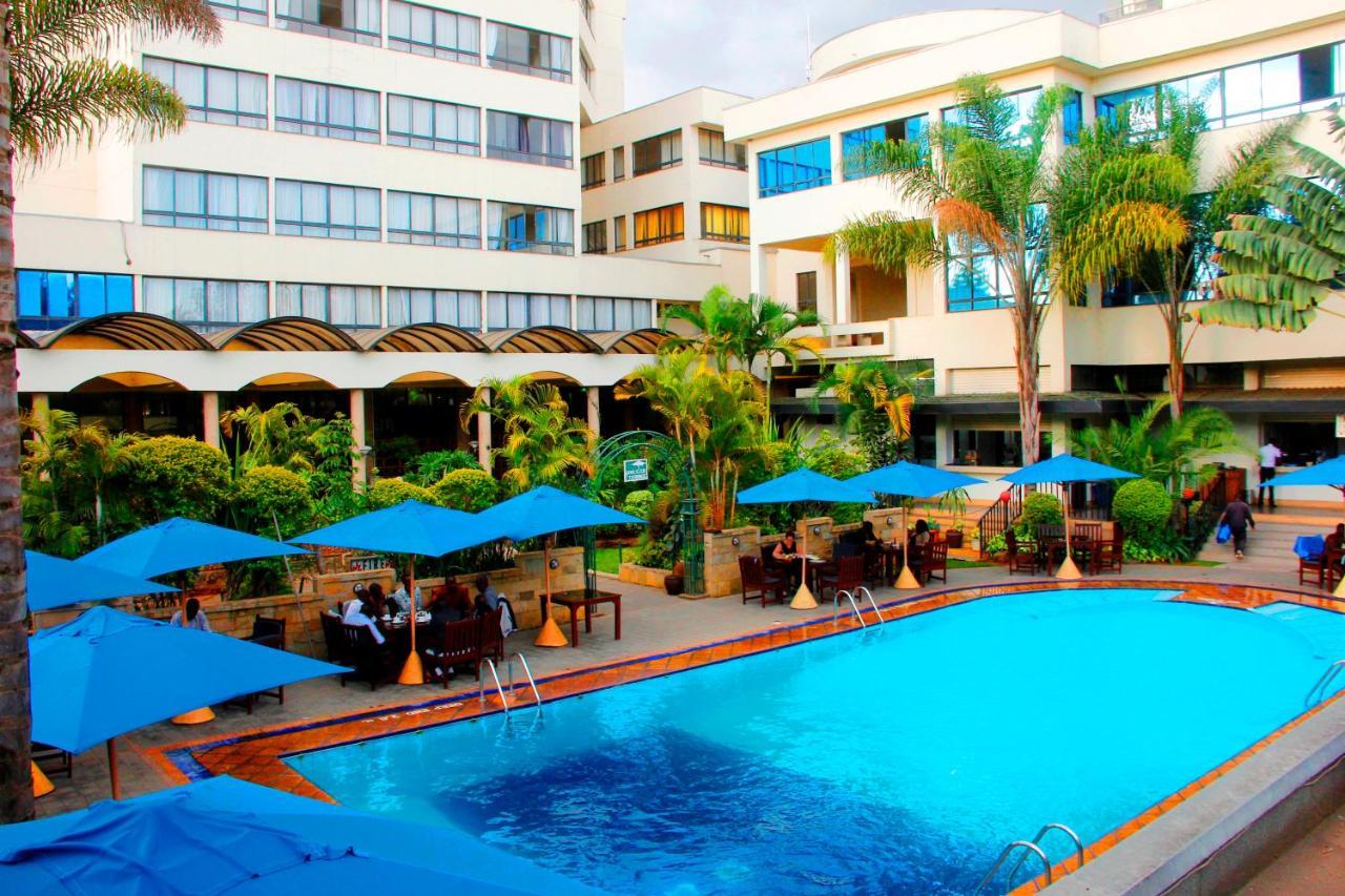 Merica Hotel Nakuru Exterior photo