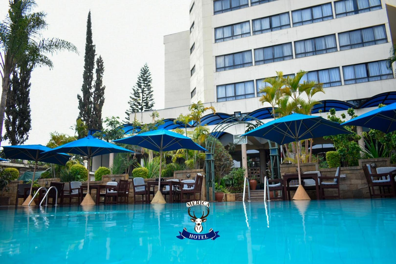 Merica Hotel Nakuru Exterior photo
