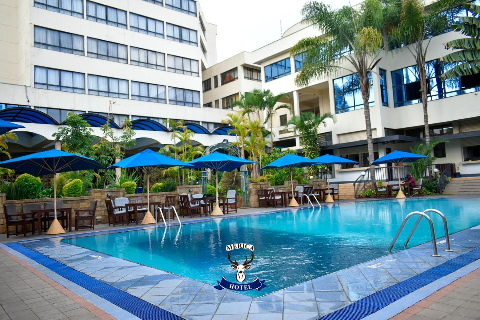 Merica Hotel Nakuru Exterior photo