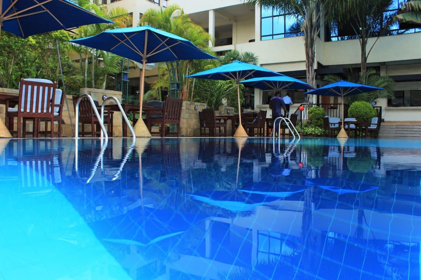 Merica Hotel Nakuru Exterior photo